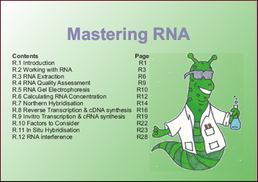 Mastering RNA